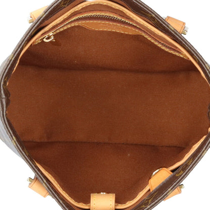 Louis Vuitton Vavin, Brown, Canvas, handbag