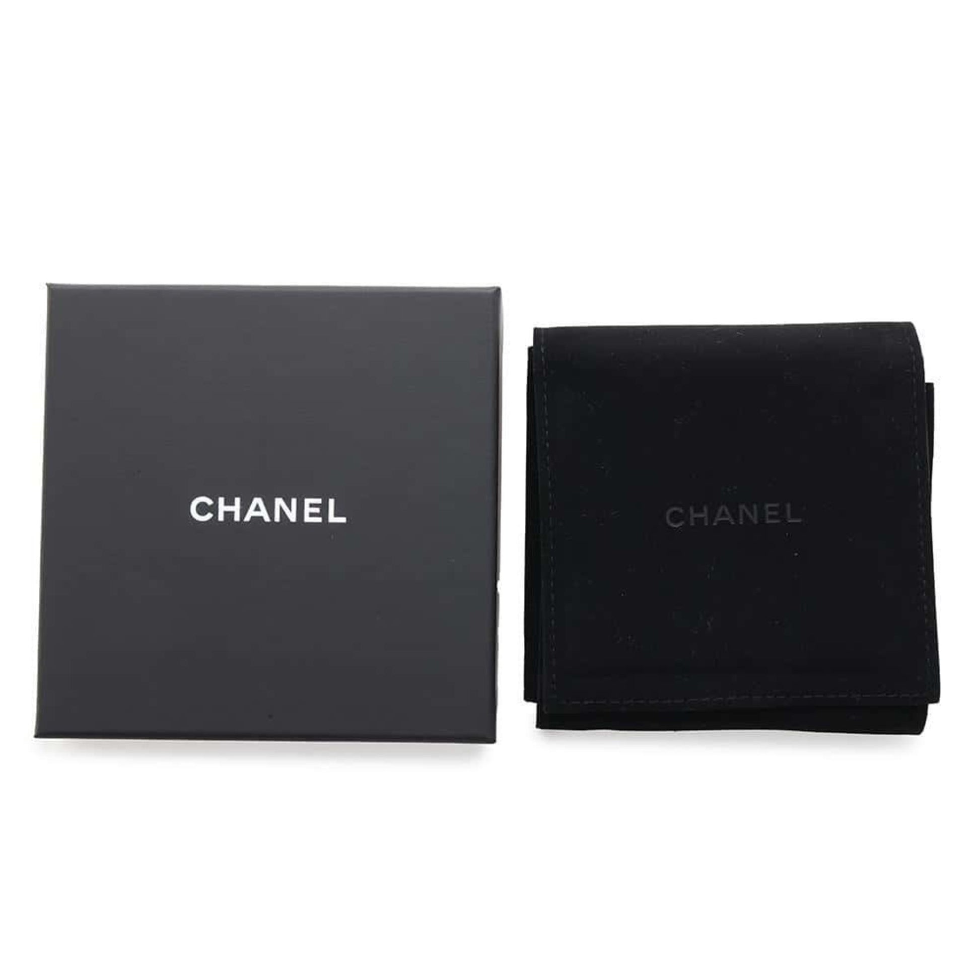 Chanel Coco Mark, Gold, Metal, bracelet