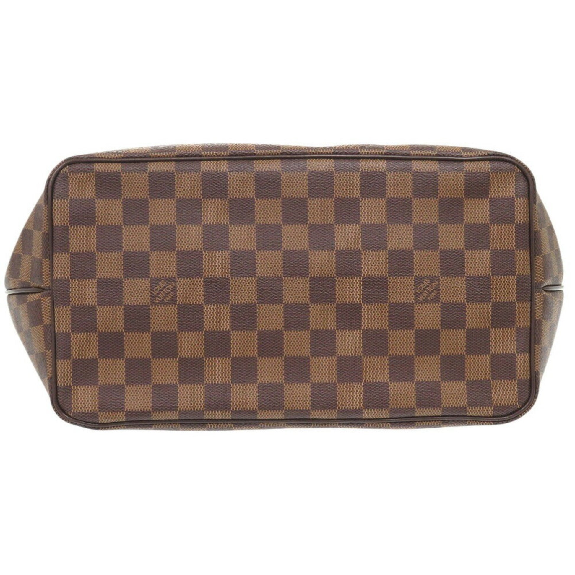 Louis Vuitton Westminster, Brown, Canvas, tote