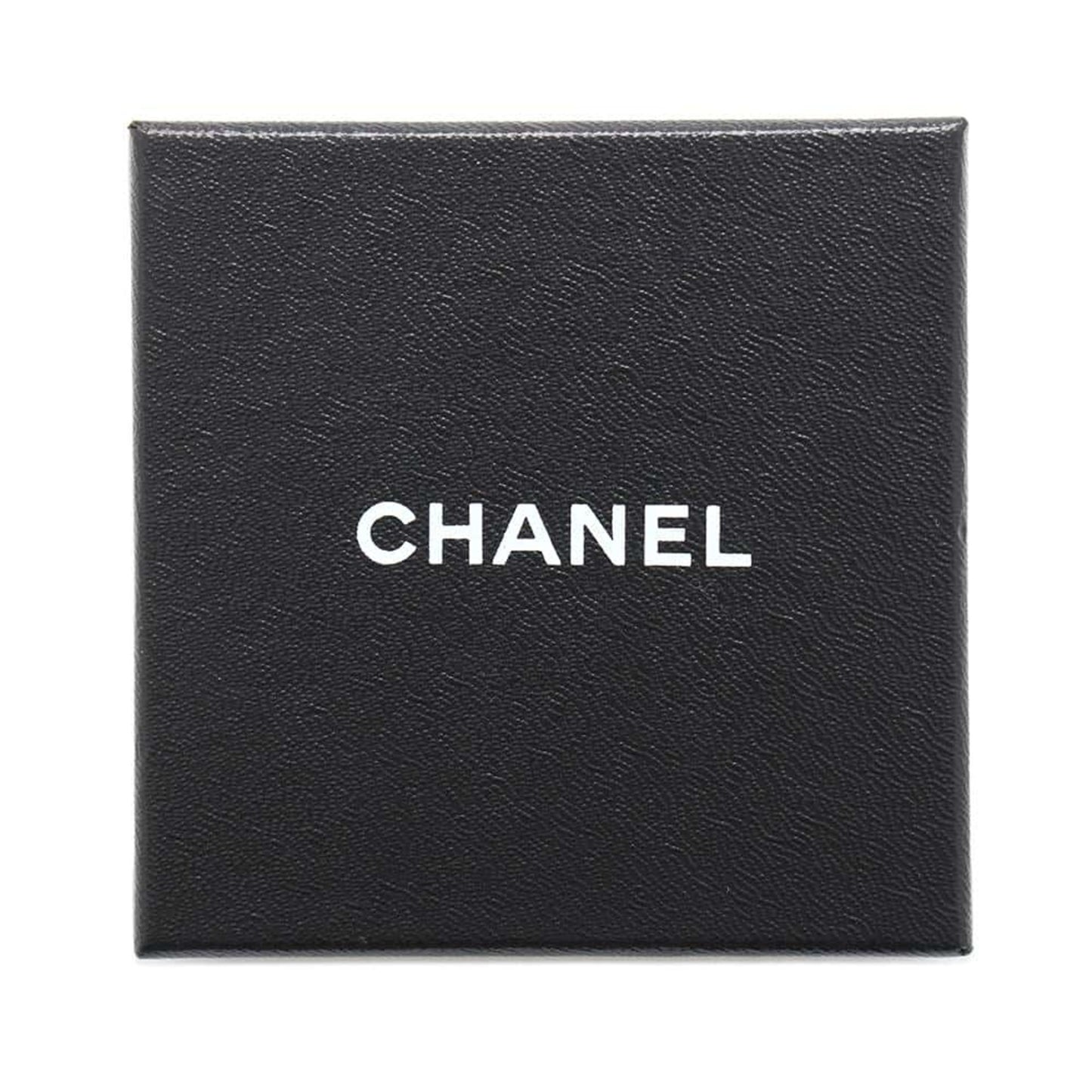 Chanel Coco Mark, Gold, Metal, necklace