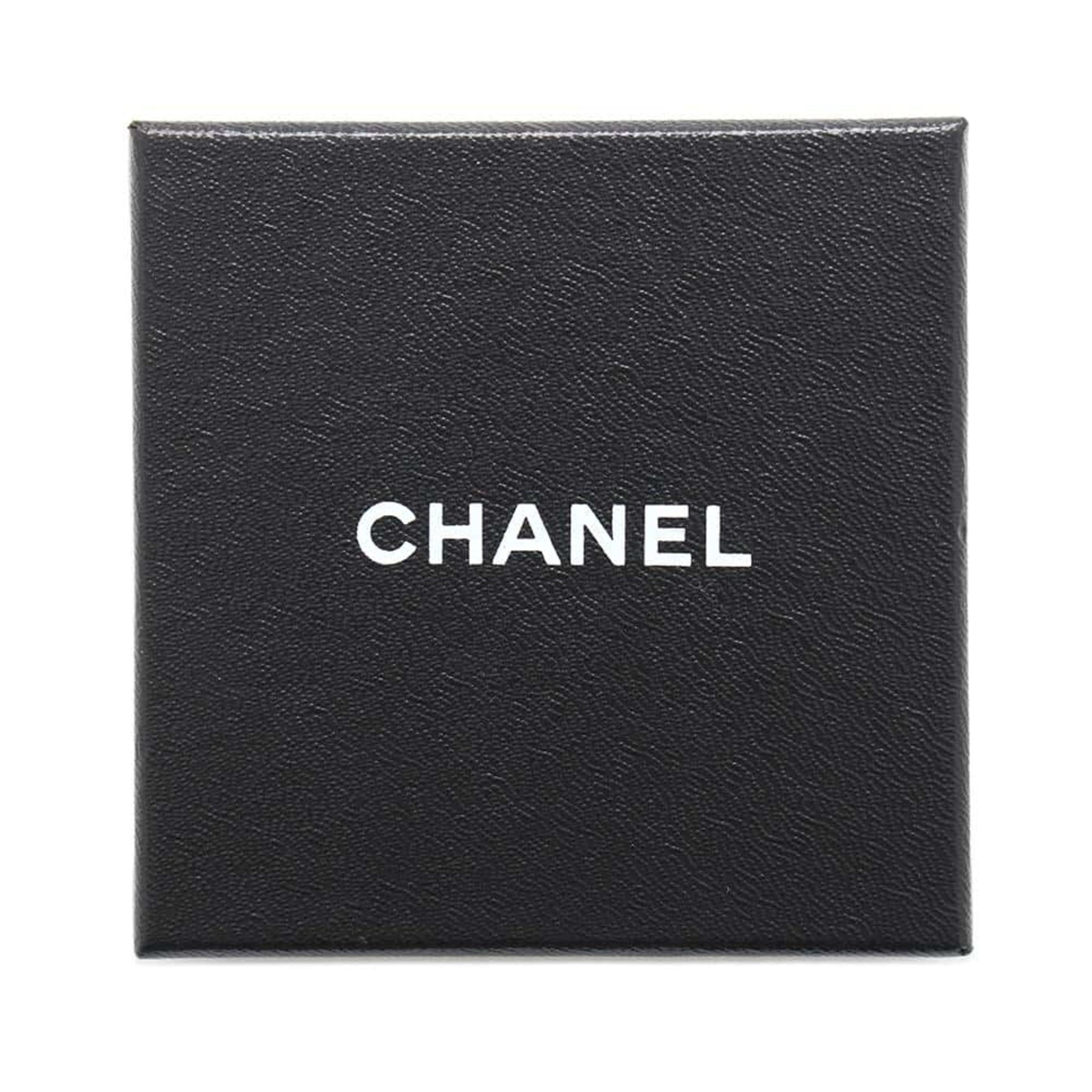 Chanel Coco Mark, Gold, Metal, necklace