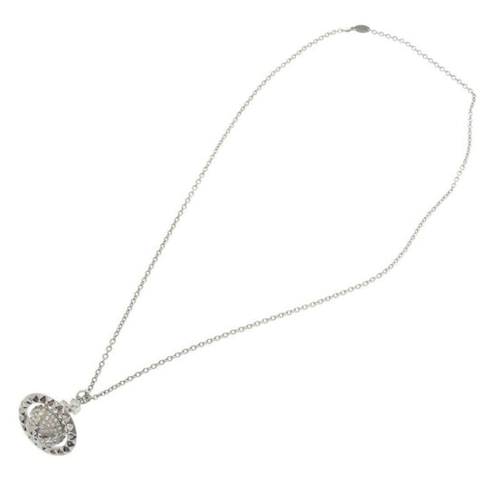 Vivienne Westwood, Silver, Metal, necklace