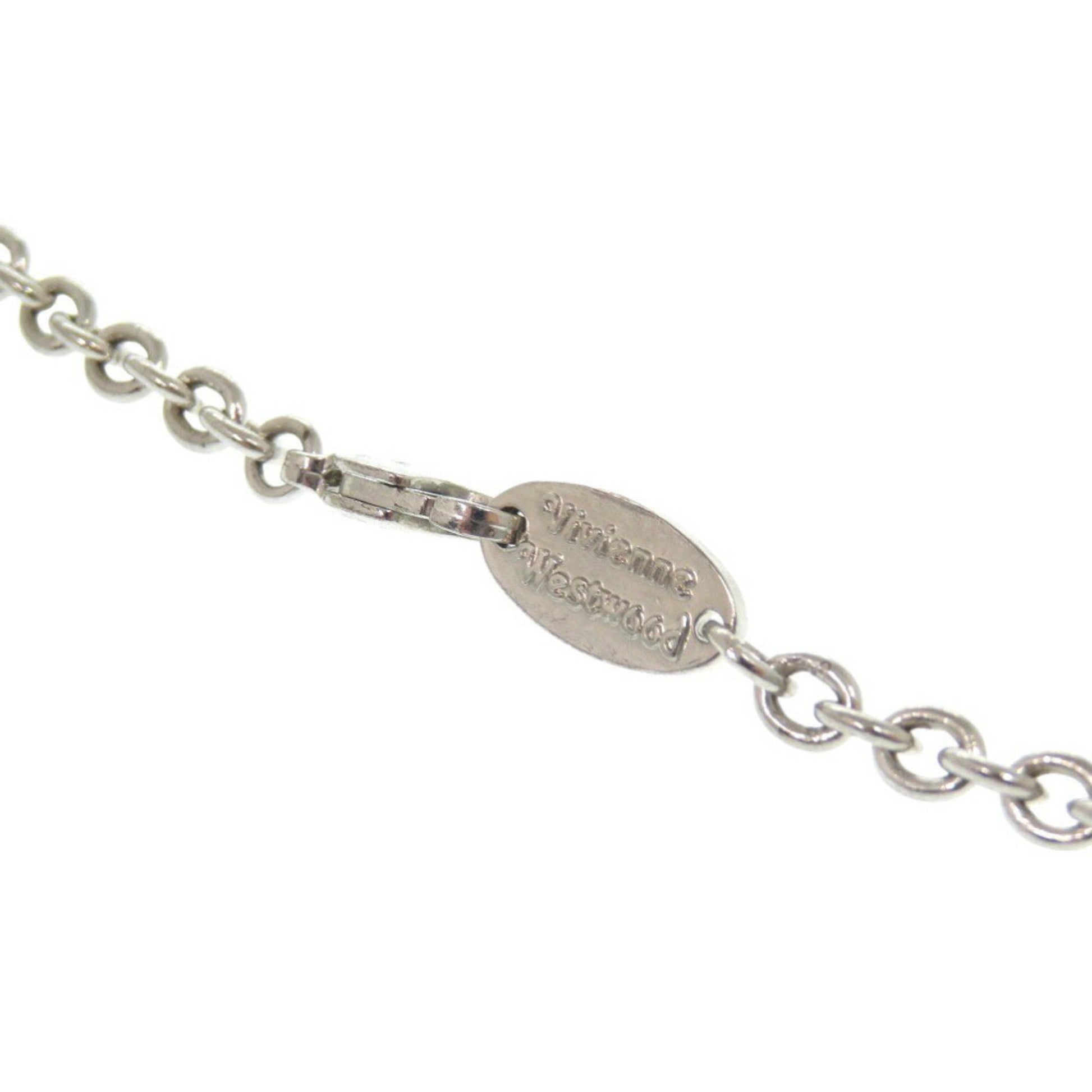 Vivienne Westwood, Silver, Metal, necklace