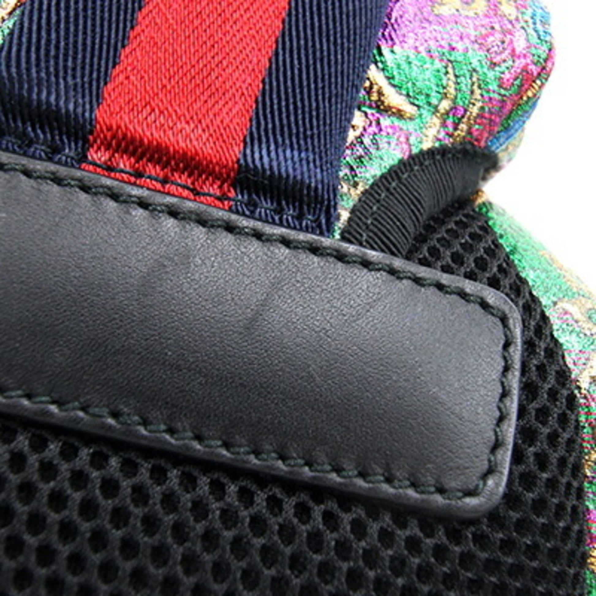 Gucci --, Multicolour, Canvas, backpack