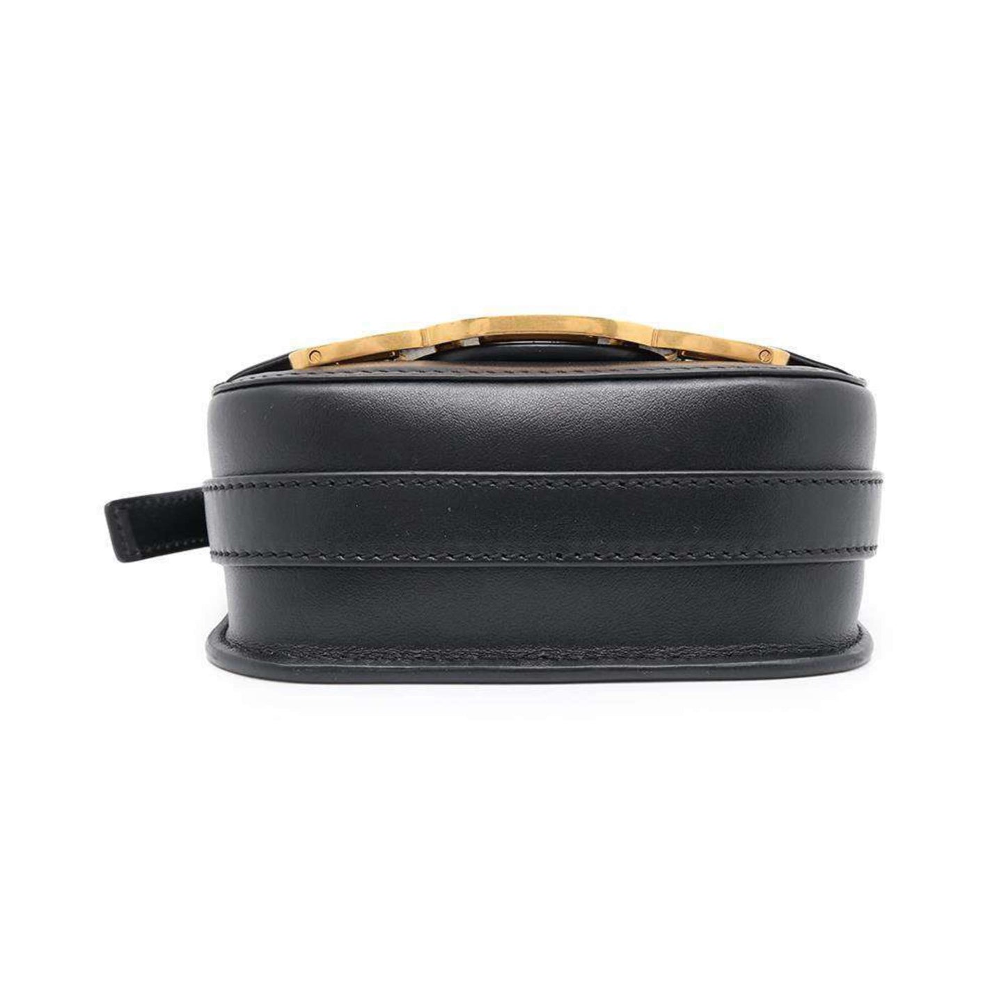 TOD'S, Black, Leather, shoulder