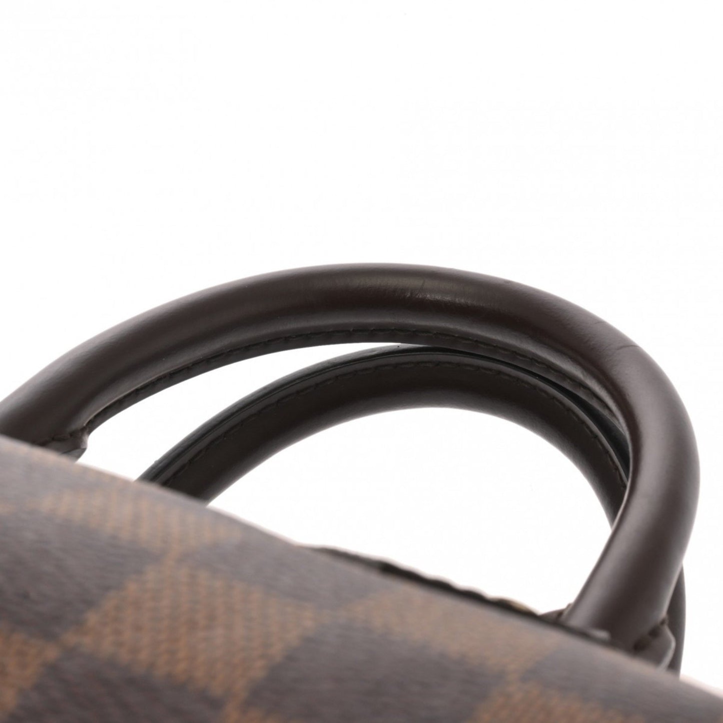 Louis Vuitton Speedy 25, Brown, Canvas, handbag