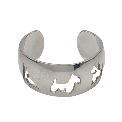 Hermès --, Silver, Silver, bracelet