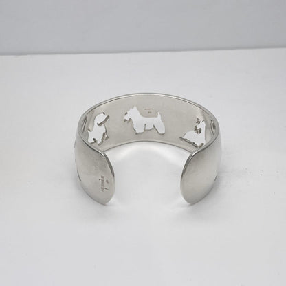 Hermès --, Silver, Silver, bracelet