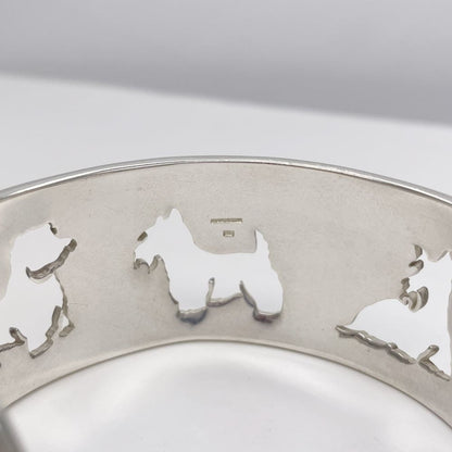 Hermès --, Silver, Silver, bracelet