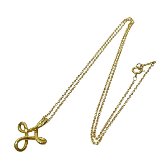 Tiffany & Co, Gold, Yellow Gold, necklace