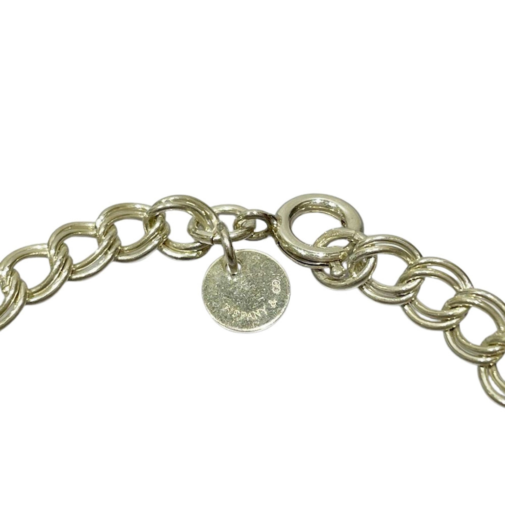 Tiffany & Co, Silver, Silver, bracelet