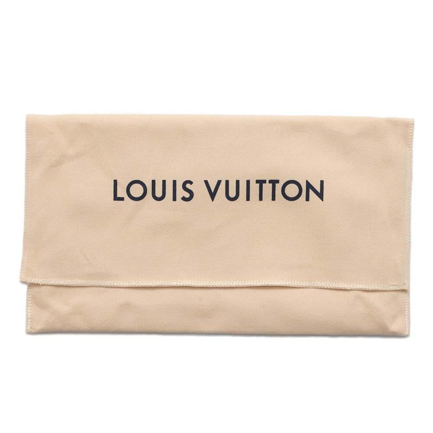 Louis Vuitton Capucines, White, Leather, wallet