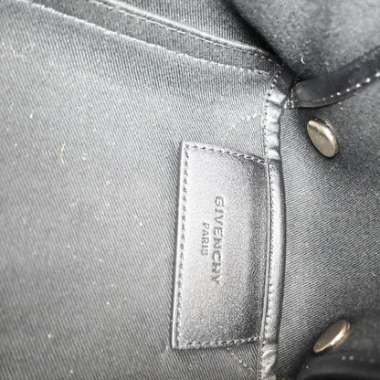 Givenchy Bond Shopper Tote Denim, Blue, Denim, Tote Bag