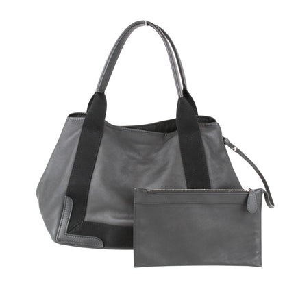Balenciaga, Black, Leather, handbag