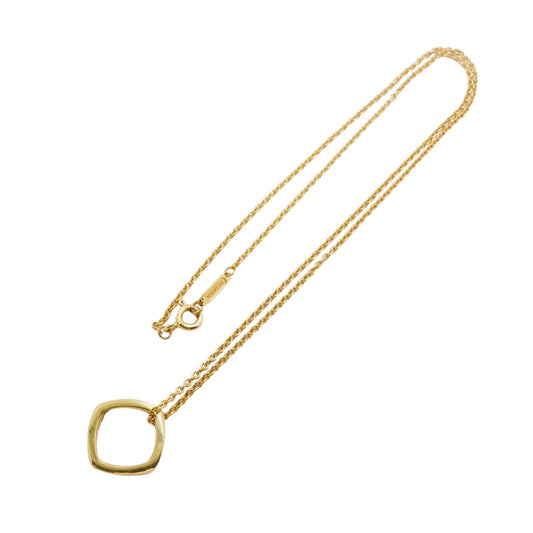 Tiffany & Co Torque, Gold, Yellow Gold, necklace