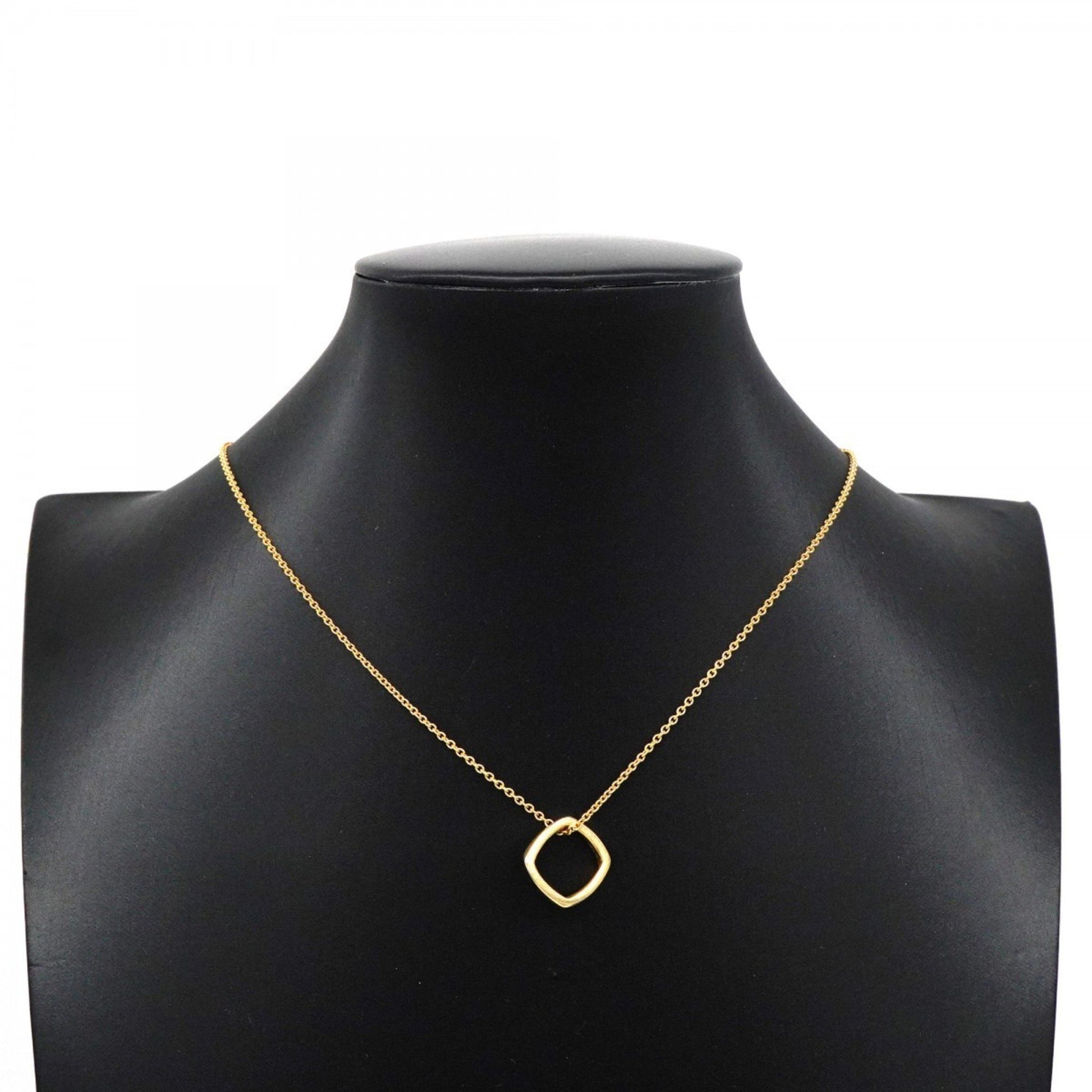 Tiffany & Co Torque, Gold, Yellow Gold, necklace