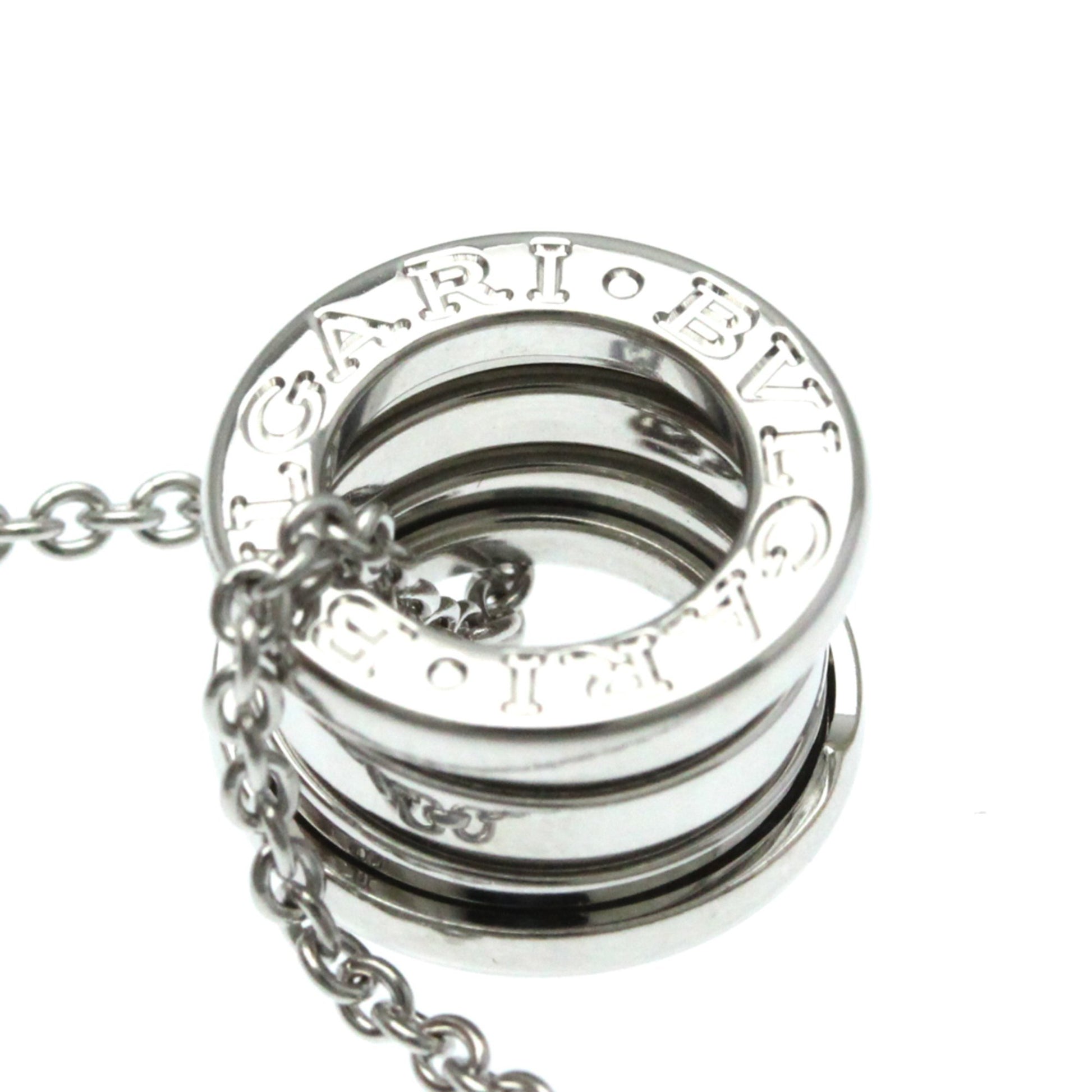 Bulgari, Silver, White Gold, necklace