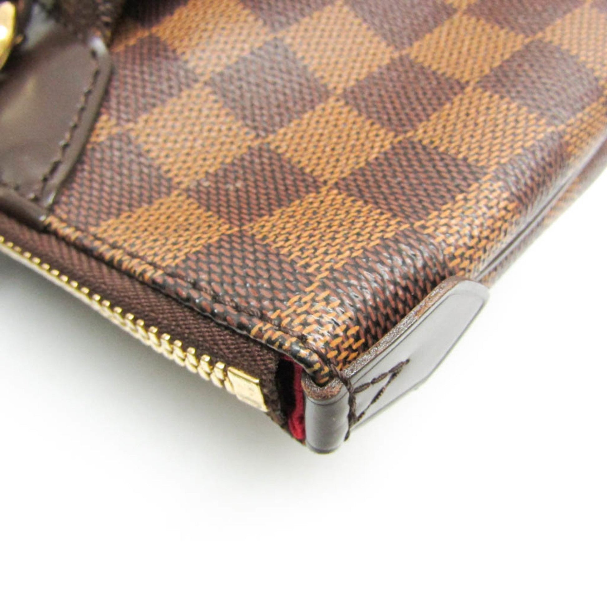 Louis Vuitton Westminster, Brown, Canvas, handbag