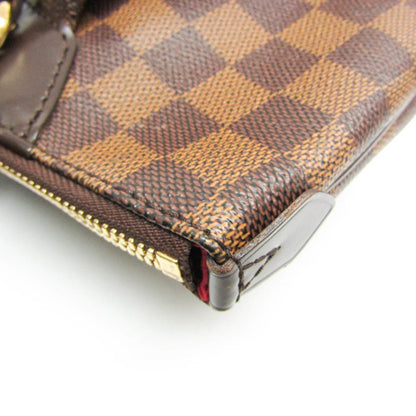 Louis Vuitton Westminster, Brown, Canvas, handbag