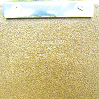 Louis Vuitton Olympe, Brown, Canvas, handbag