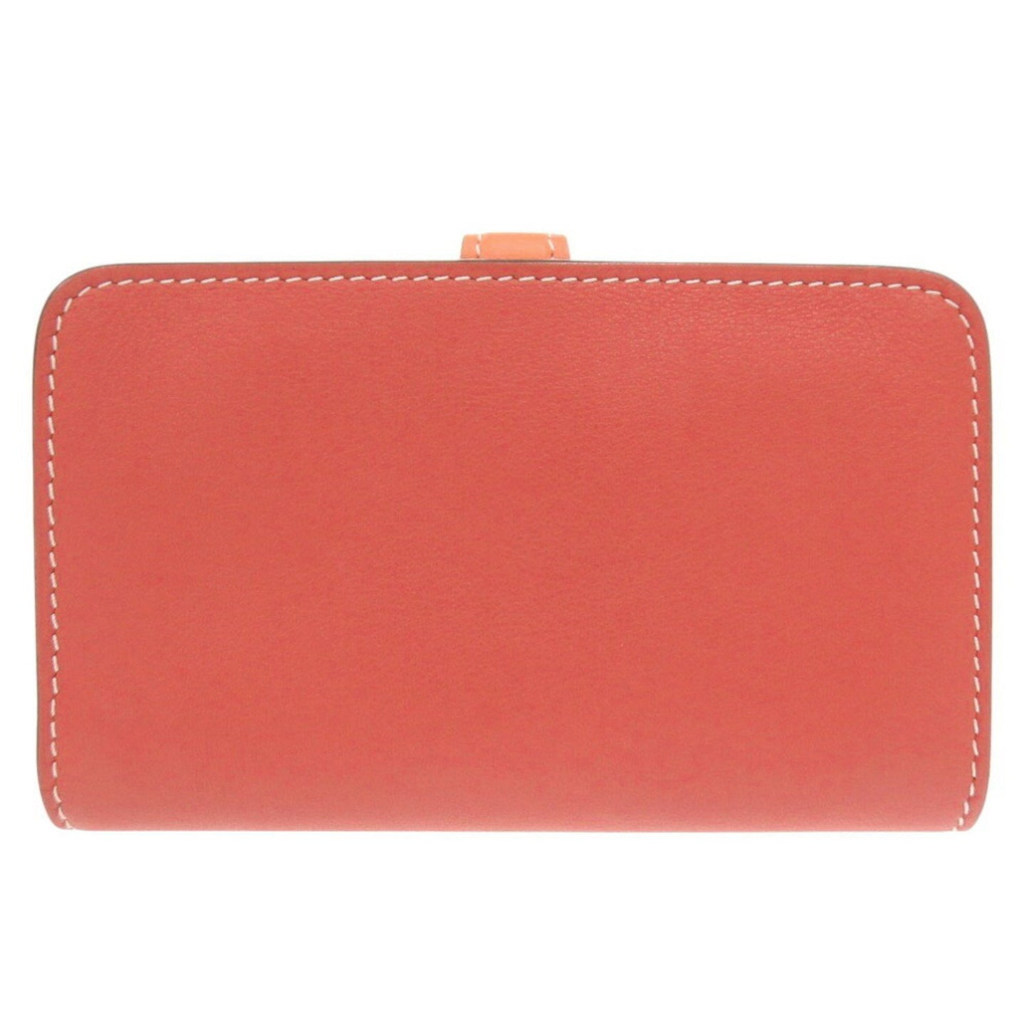 Hermès Dogon, Pink, Leather, wallet