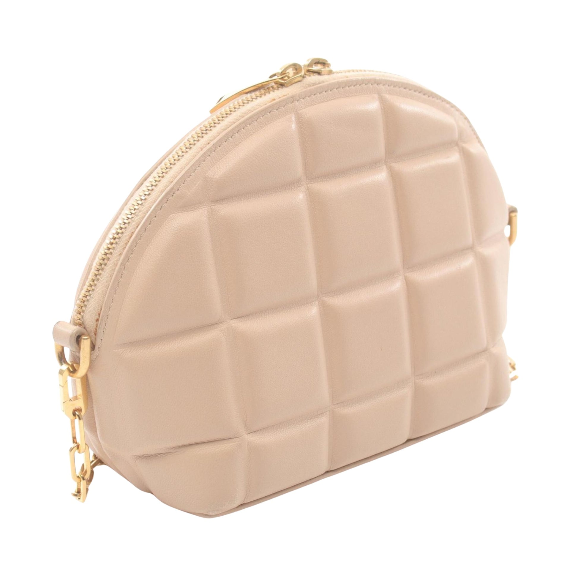 Bottega Veneta, Beige, Leather, shopper