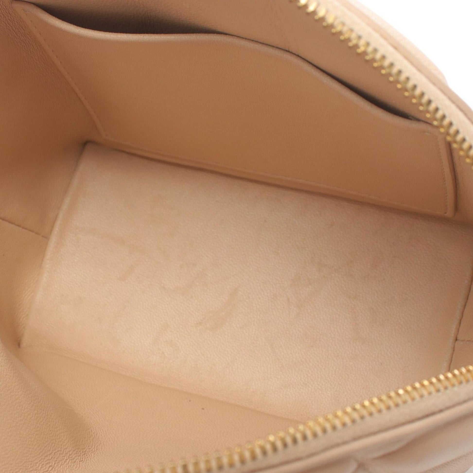 Bottega Veneta, Beige, Leather, shopper