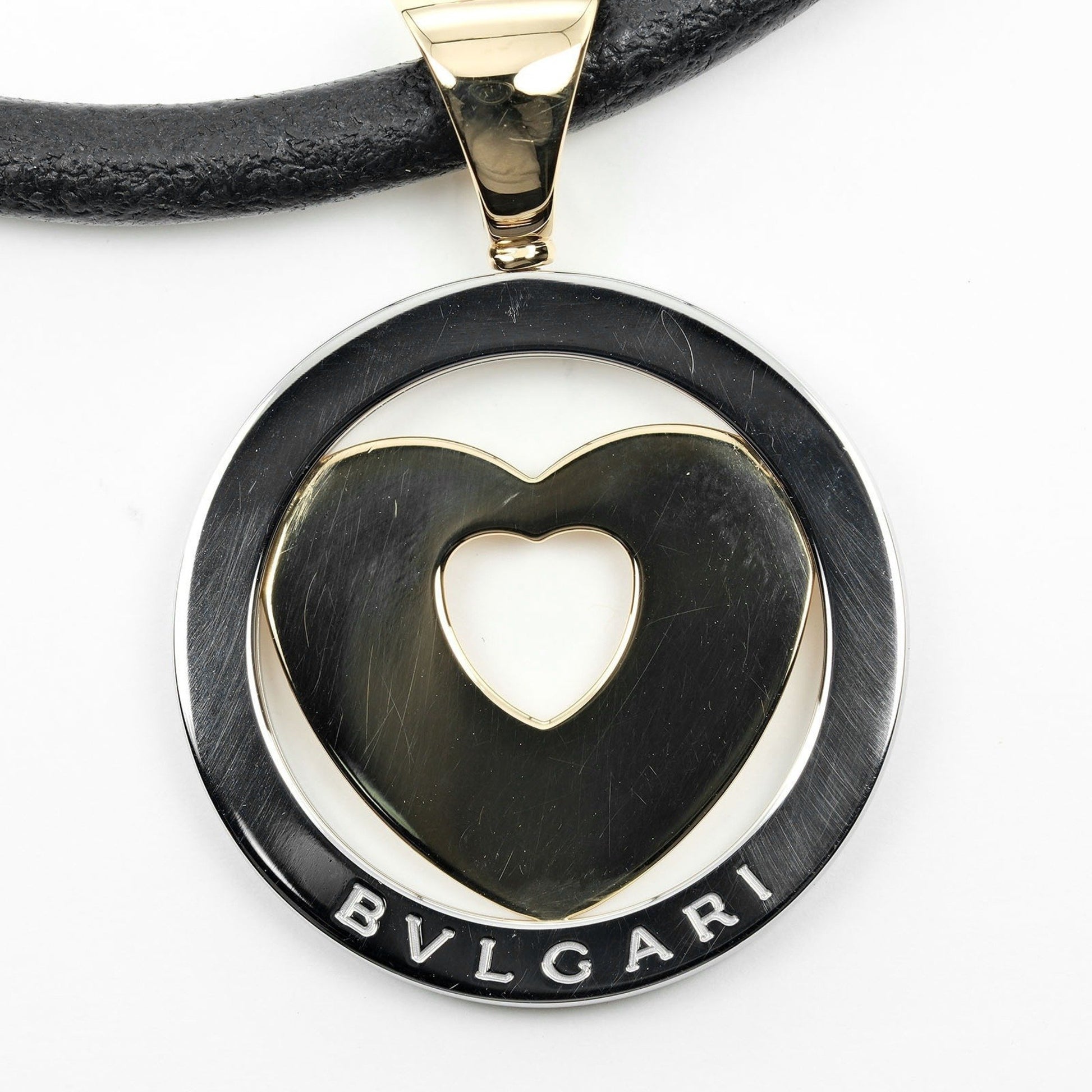 Bulgari Tondo, Gold, Yellow Gold, necklace