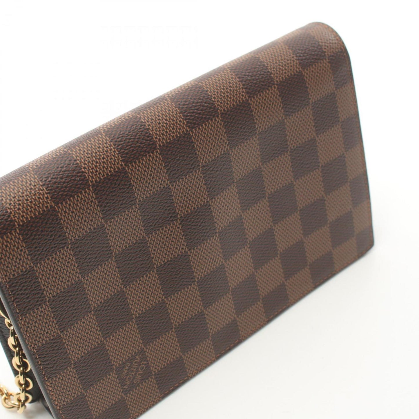 Louis Vuitton Vavin, Brown, Canvas, shoulder