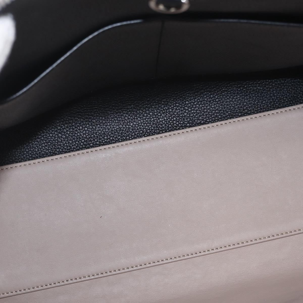 Louis Vuitton City Steamer Leather, Beige, Leather, Handbag