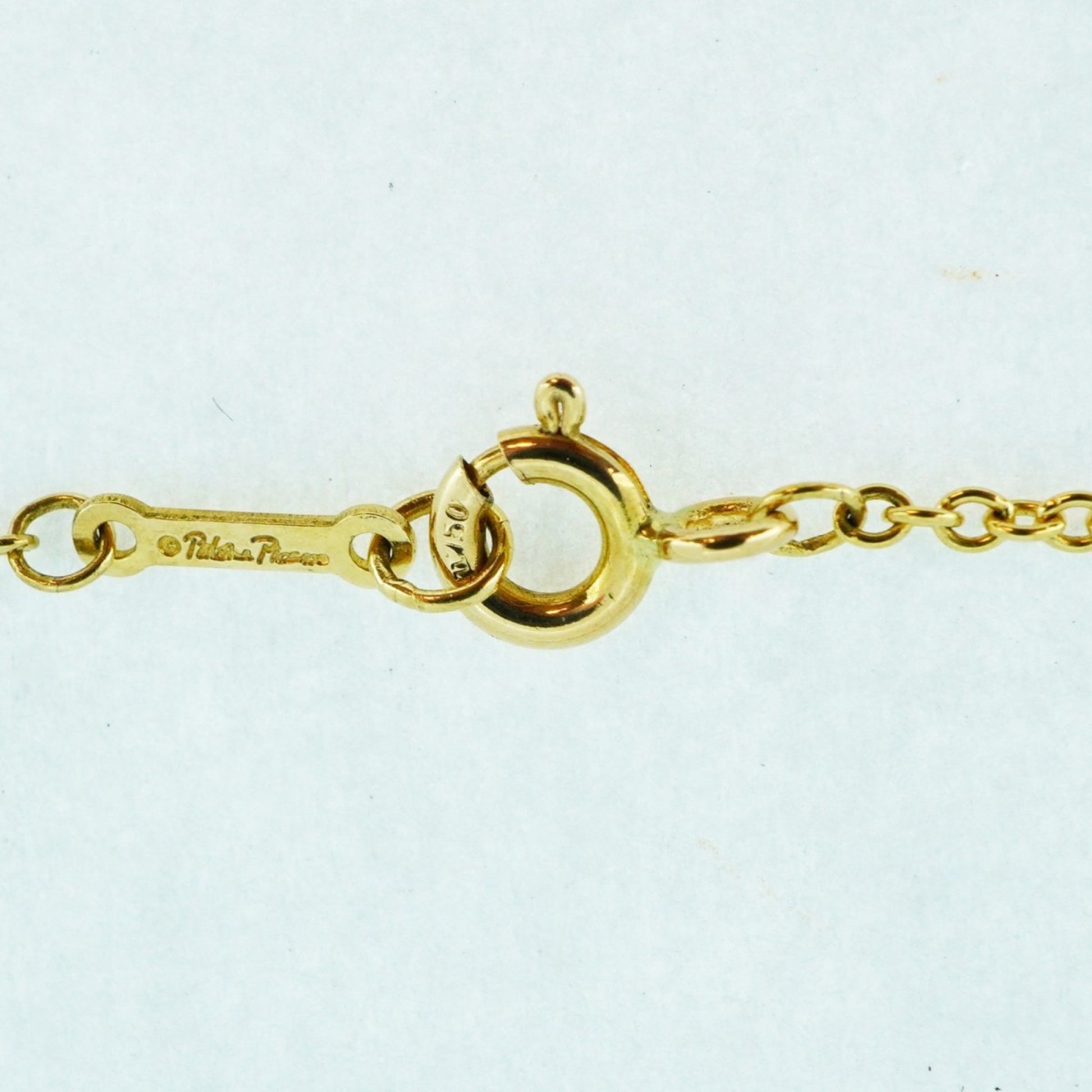 Tiffany & Co Loving heart, Gold, Yellow Gold, bracelet