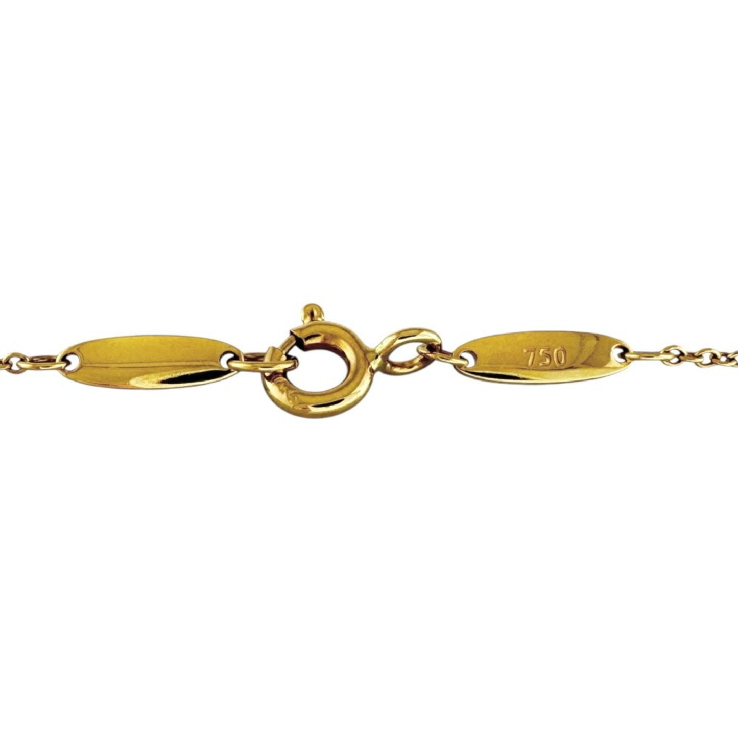 Tiffany & Co By the yard, Gold, Yellow Gold, necklace