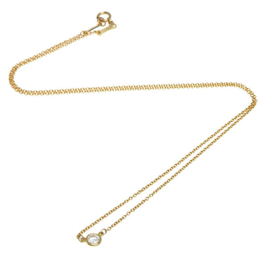 Tiffany & Co By the yard, Gold, Yellow Gold, necklace