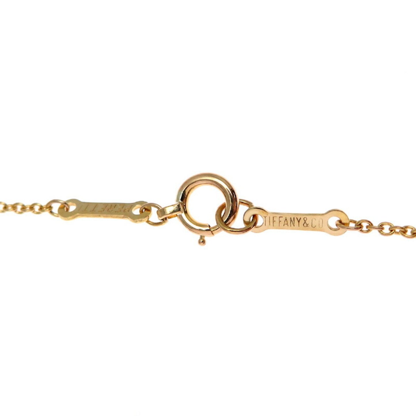 Tiffany & Co By the yard, Gold, Yellow Gold, necklace