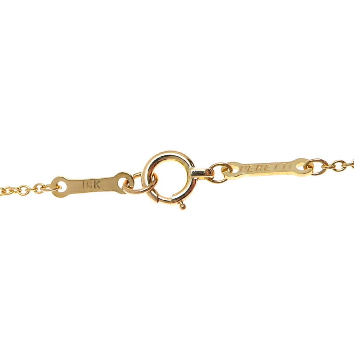 Tiffany & Co By the yard, Gold, Yellow Gold, necklace