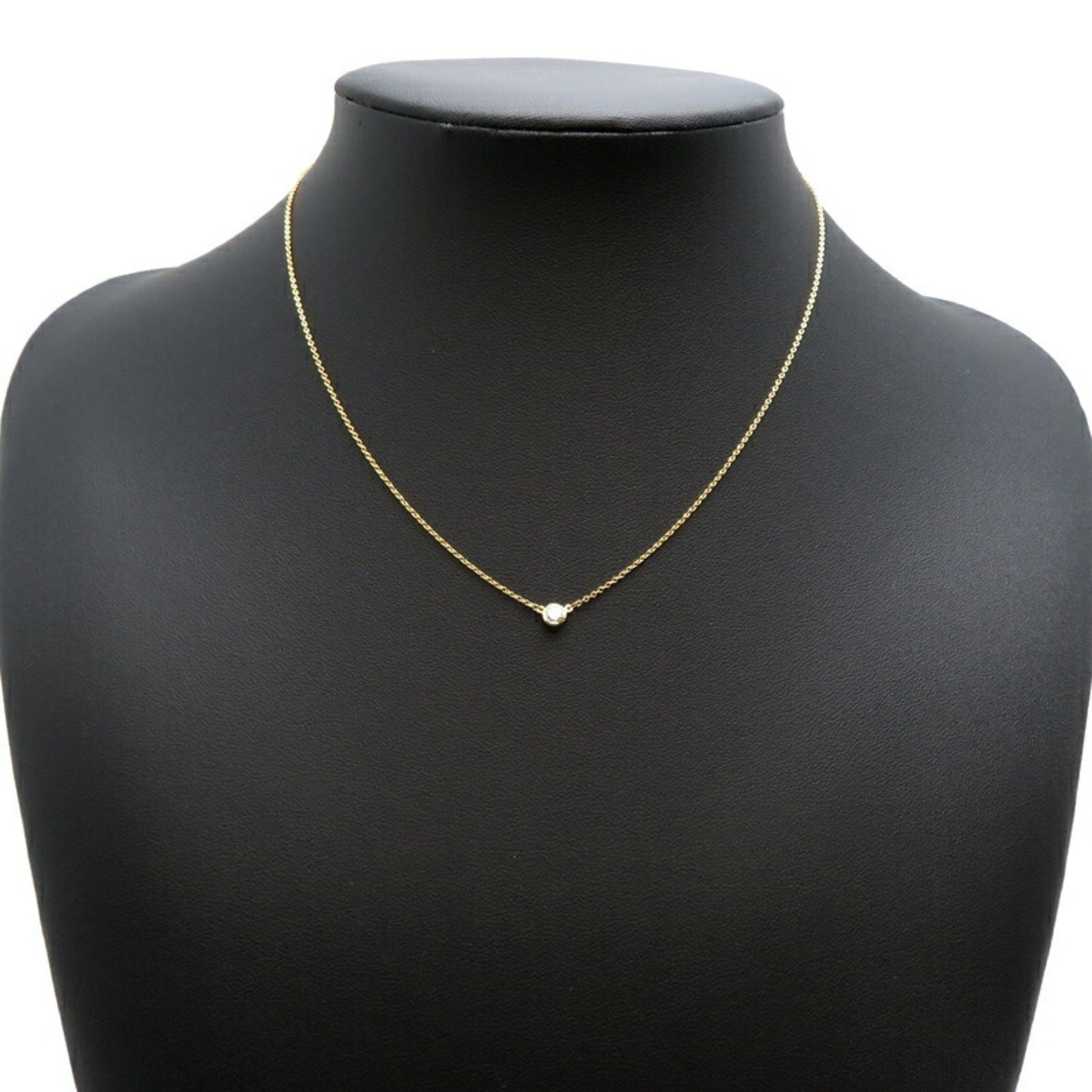 Tiffany & Co By the yard, Gold, Yellow Gold, necklace