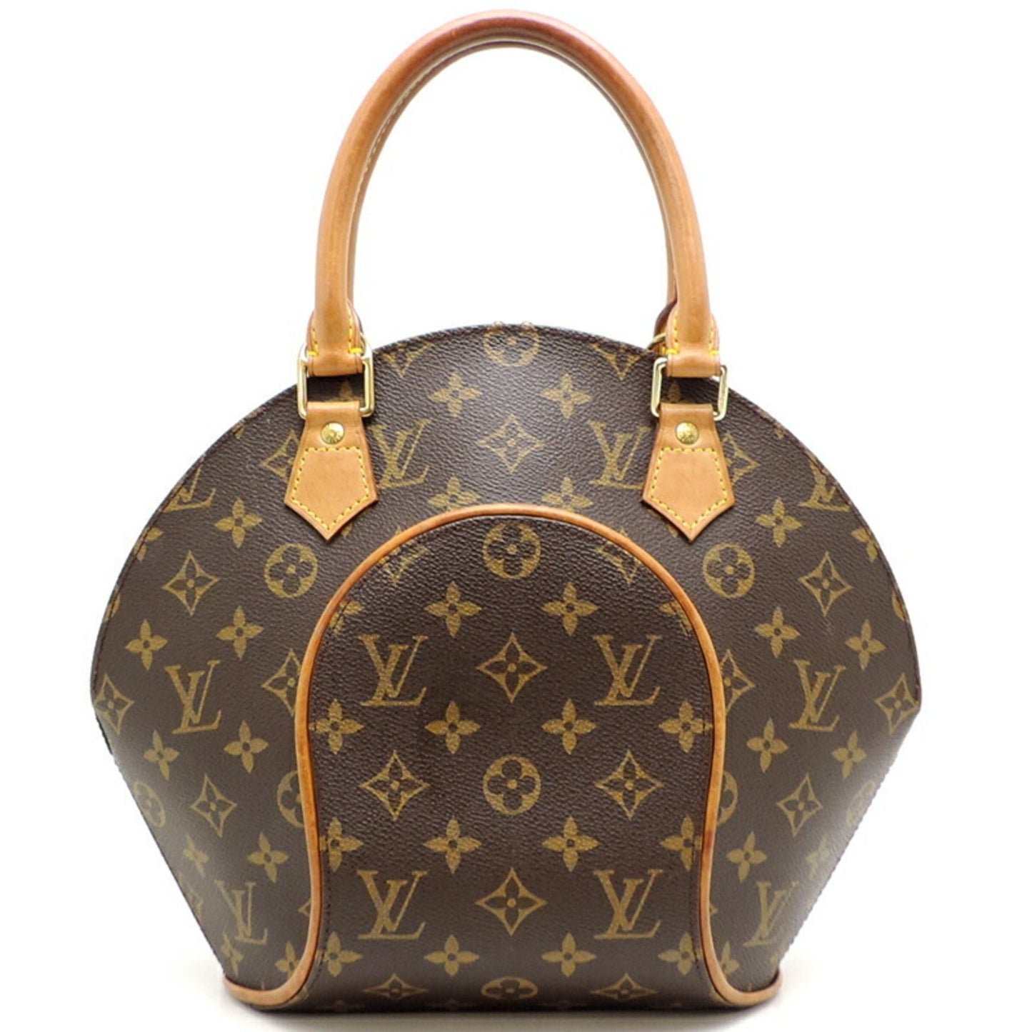 Louis Vuitton, Brown, Canvas, handbag