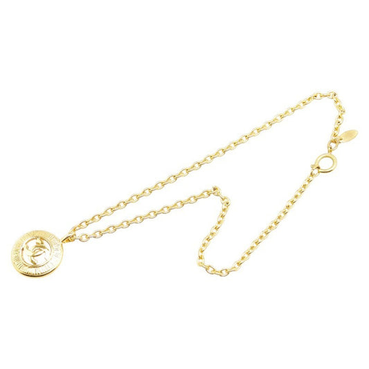 Chanel Coco Mark, Gold, Gold Plated, necklace