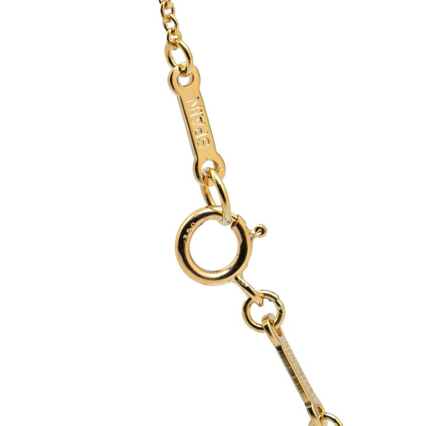 Tiffany & Co Eternal Circle, Gold, Yellow Gold, necklace