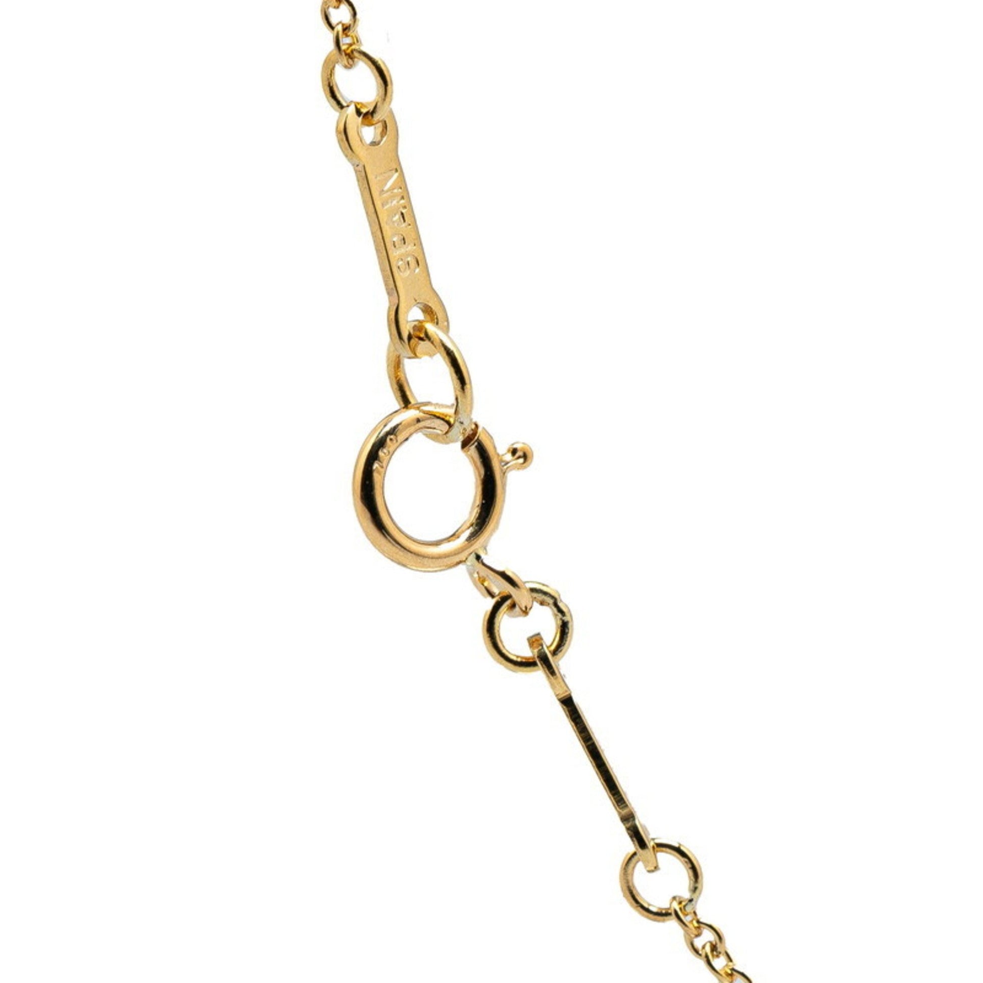 Tiffany & Co Eternal Circle, Gold, Yellow Gold, necklace