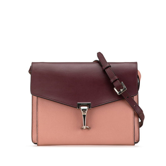 Burberry Macken, Pink, Leather, shopper