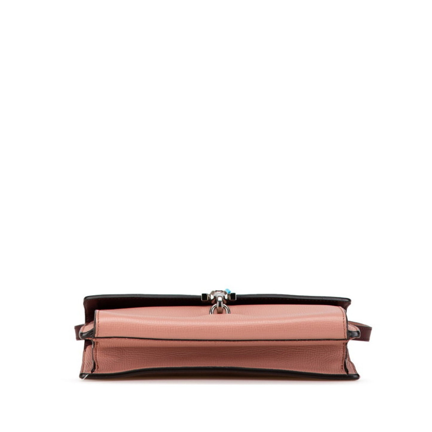 Burberry Macken, Pink, Leather, shopper