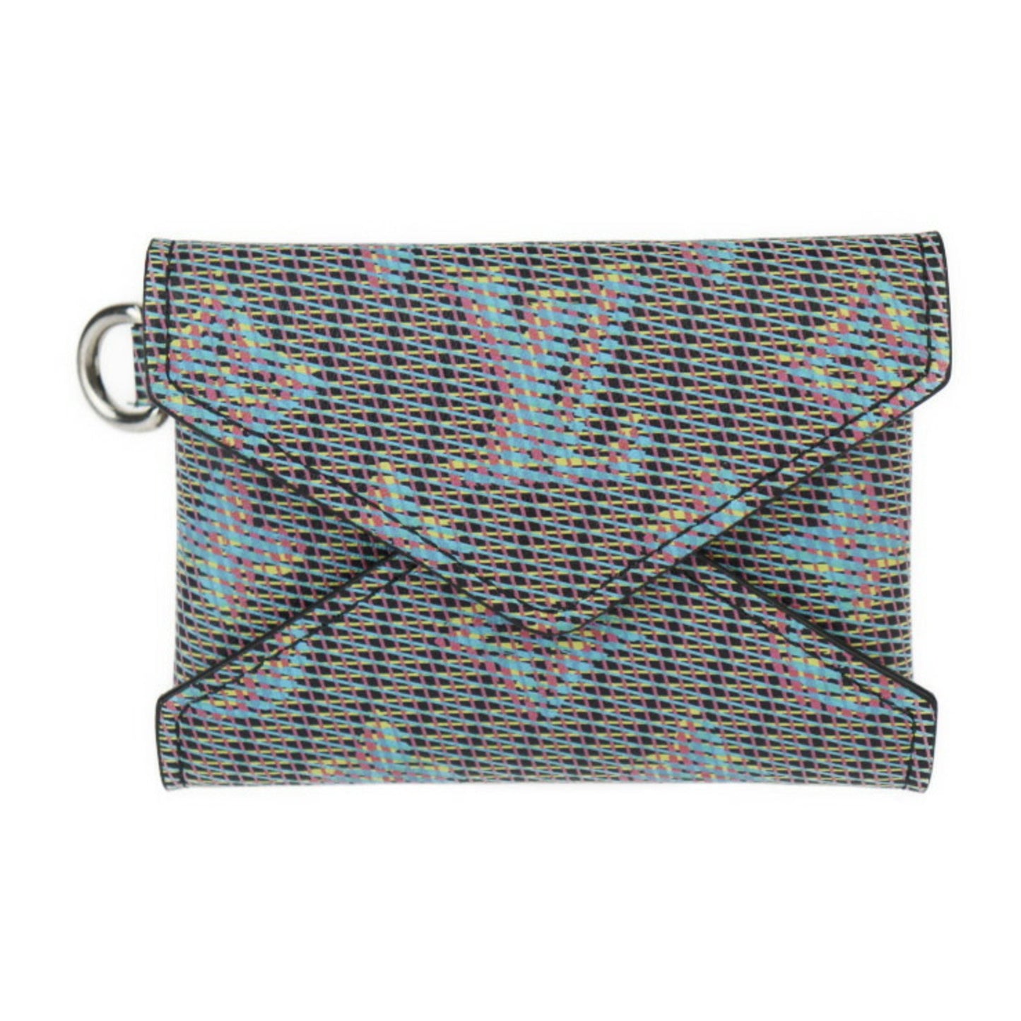 Louis Vuitton Card case, Multicolour, Leather, wallet