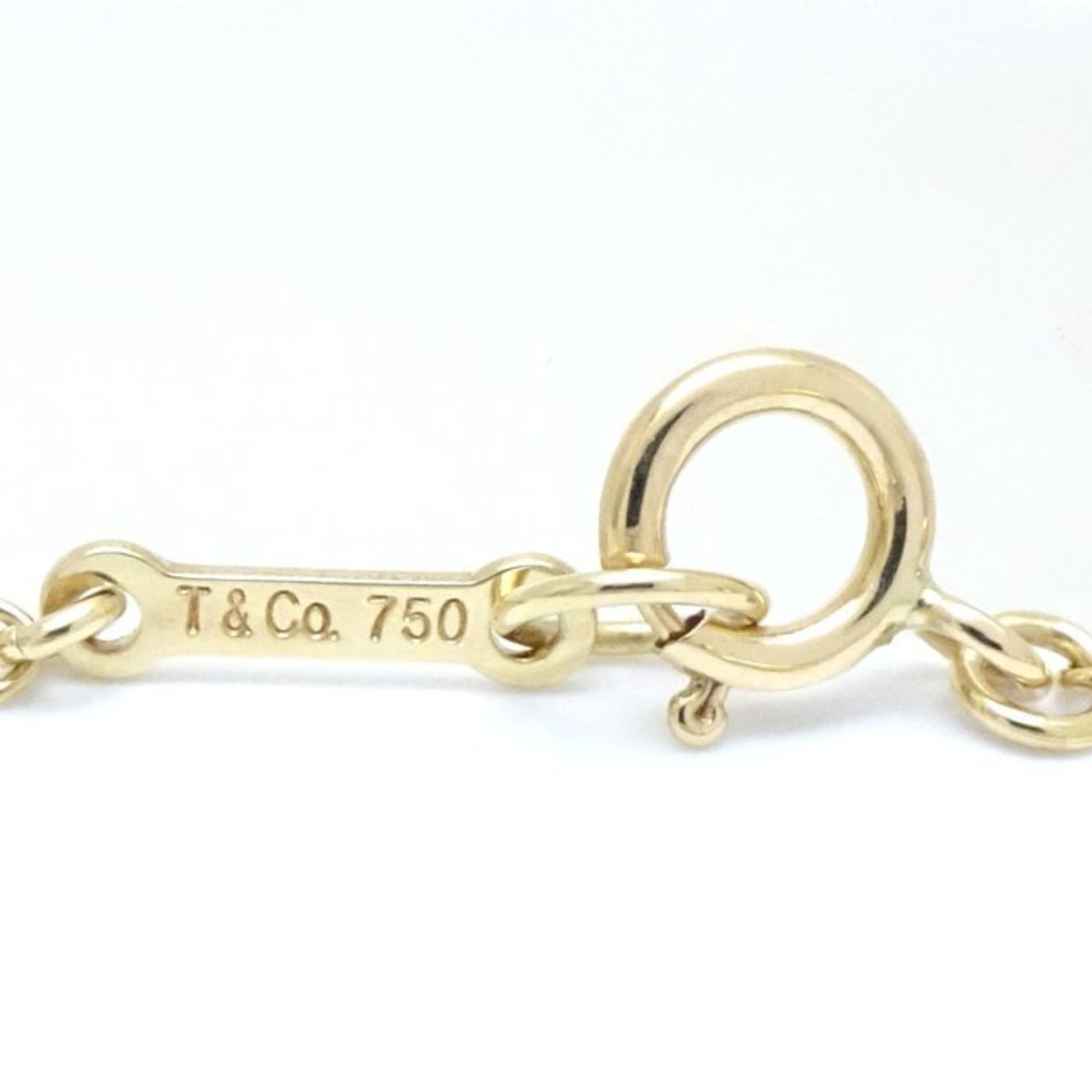 Tiffany & Co Teardrop, Gold, Yellow Gold, bracelet