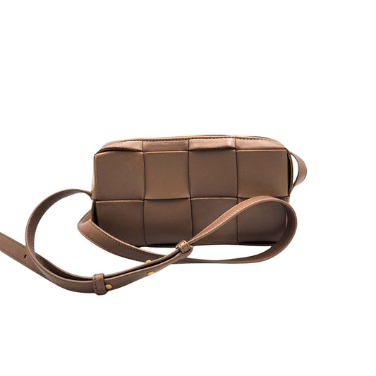 Bottega Veneta, Brown, Leather, shopper