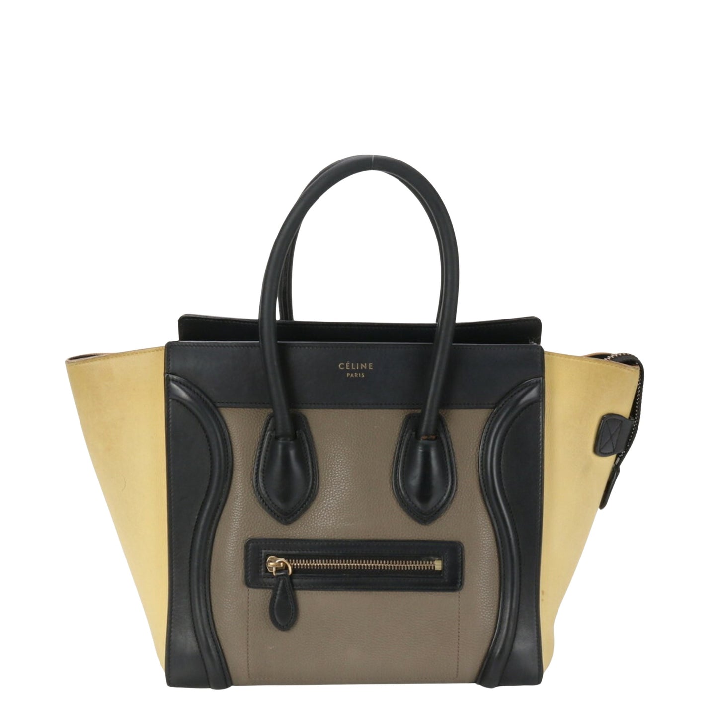 Céline, Multicolour, Leather, handbag