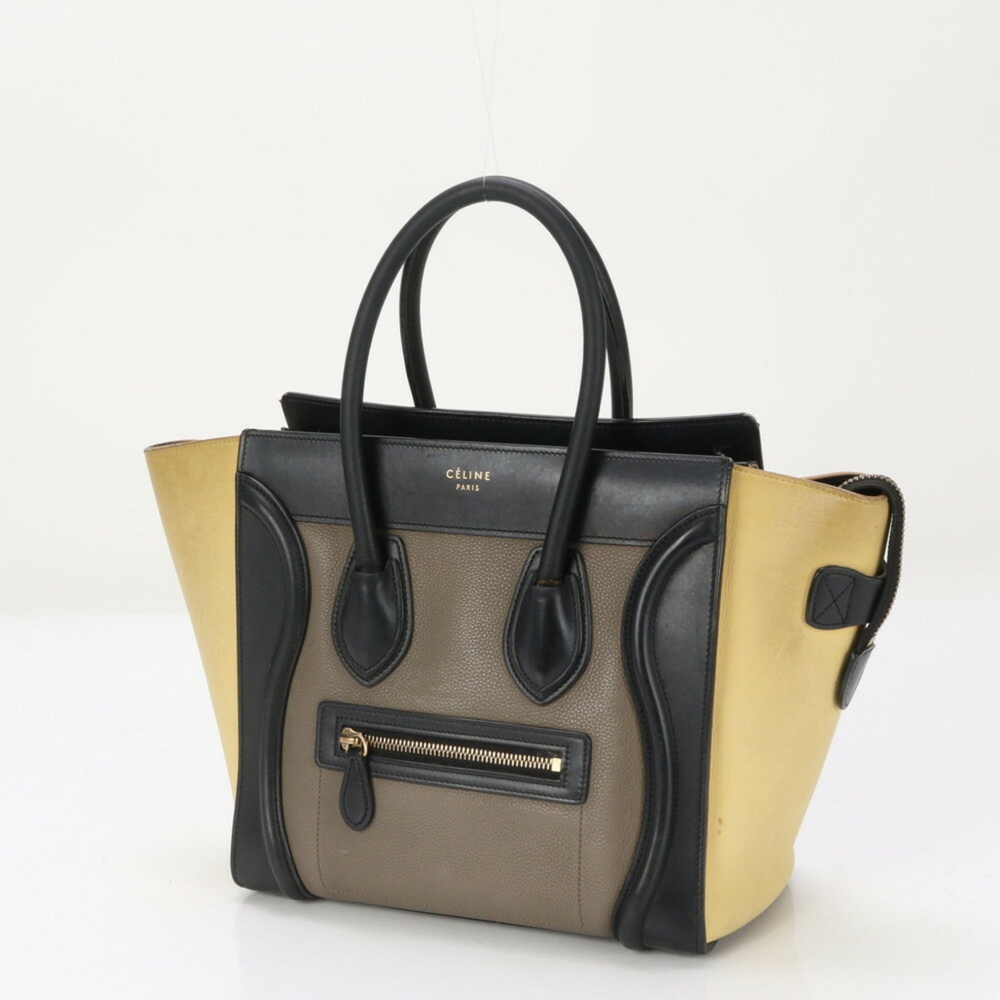 Céline, Multicolour, Leather, handbag