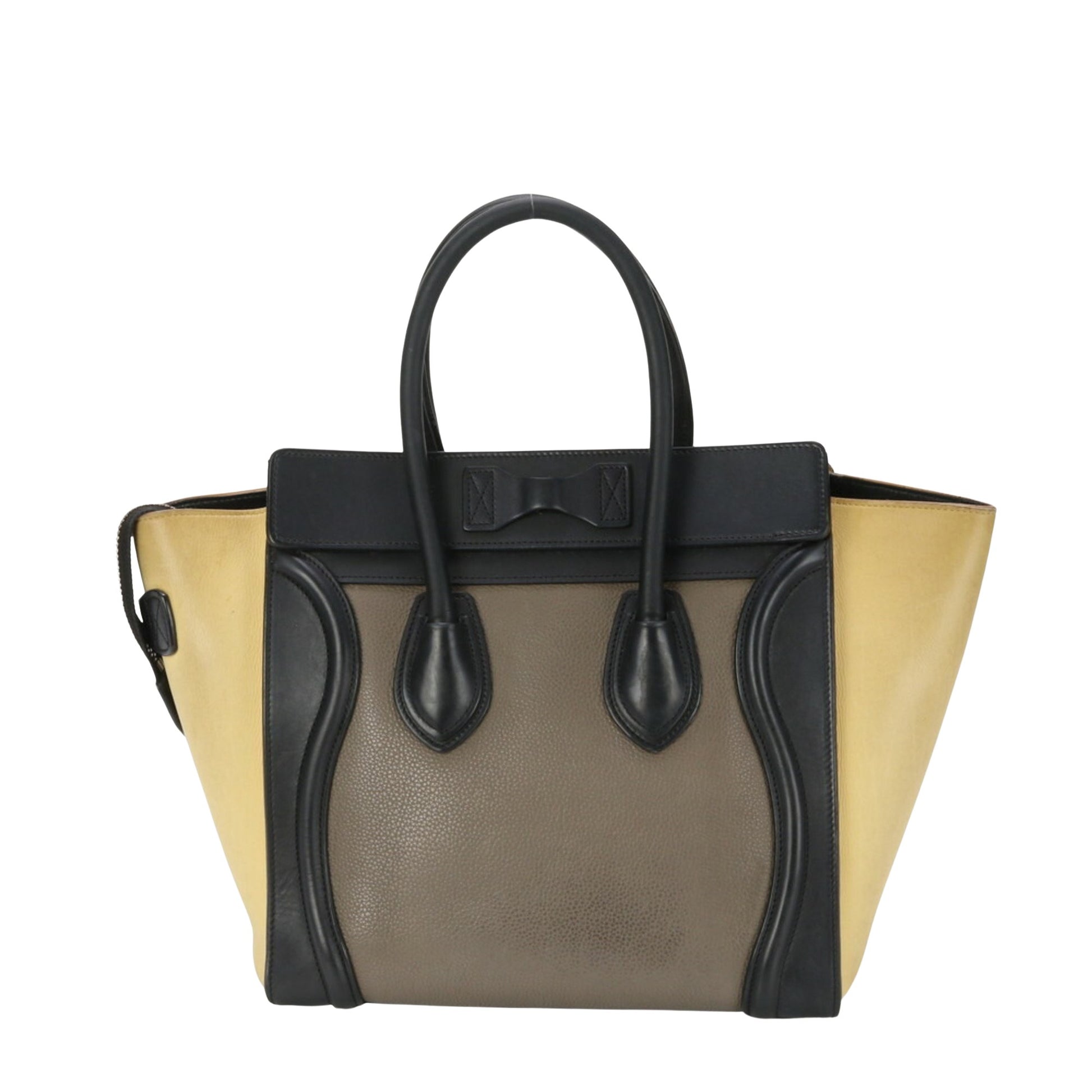 Céline, Multicolour, Leather, handbag