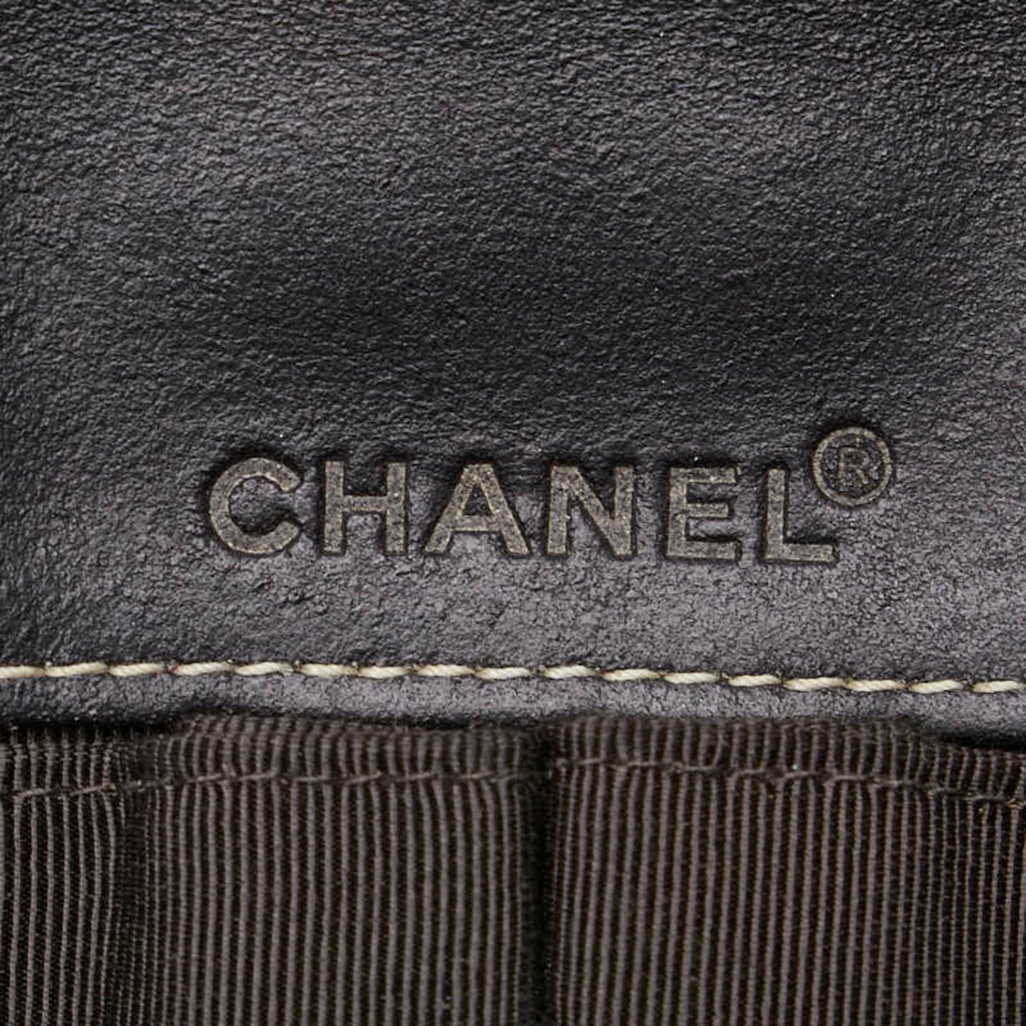 Chanel Flap bag, Blue, Denim - Jeans, shoulder