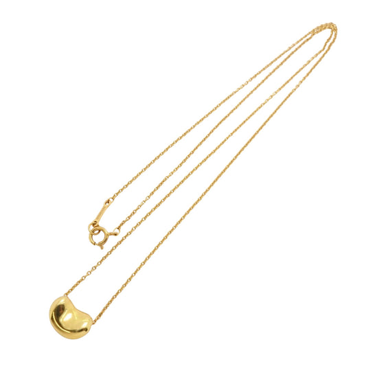 Tiffany & Co Beans, Gold, Yellow Gold, necklace